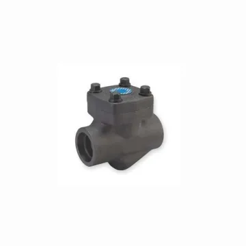 Indusroof Forged Carbon Steel Non Return Valve VLFCSCKVIN050001