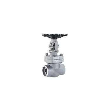 Indusroof Forged Carbon Steel Gate Valve VLFCSGTVIN015004