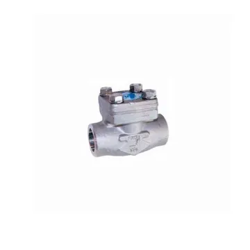 Indusroof Forged Stainless Steel Non Return Valve VLFSSCKVIN020004