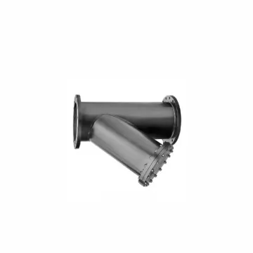 Indusroof Forged Stainless Steel Strainer Y Type VLFSSSTNIN020006