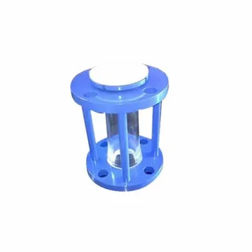 Indusroof Mild Steel Sight Glass Valve  VL1MSSGIIN015001