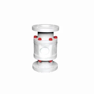 Indusroof PP Ball Type Check Valve VL1PPCKVIN050001