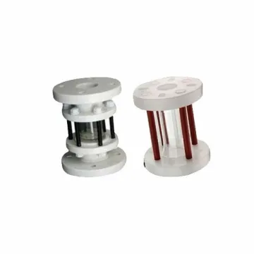 Indusroof PP Sight Glass Valve VL1PPSGIIN050001