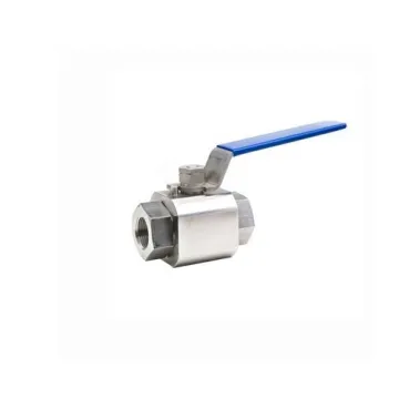 Indusroof Stainless Steel Ball Valve - Bar Stock VLBS2BAVIN025004