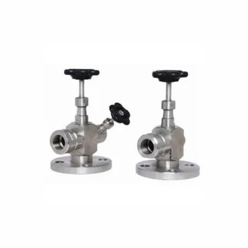 Indusroof Stainless Steel Gauge Glass Bar Stock VLBS4GGCIN015
