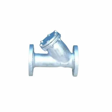 Indusroof Stainless Steel Strainer Y Type Casting VLCSSSTNIN065001
