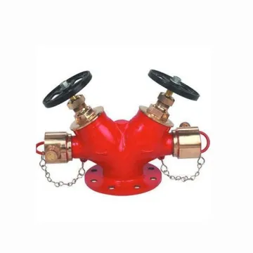 Indusroof Cast Iron Fire Hydrant Valve VL1CIFHVIN065001