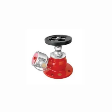 Indusroof Stainless Steel Fire Hydrant Valve IC VLSSFHVIN065001
