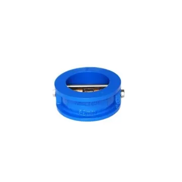 Kartar Ductile Iron Swing Check Valve K517 D 150mm (6 Inch)