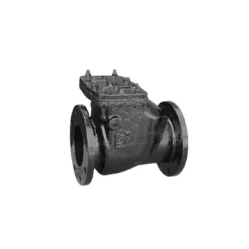 Kartar Cast Iron Reflux Valve K516 200mm (8 Inch)