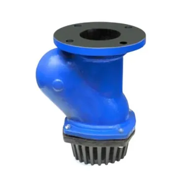 Kartar Cast Iron Foot Valve K518 100mm (4 inch)