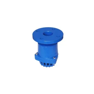 Kartar Cast Iron Foot Valve K519 200mm (8 inch)