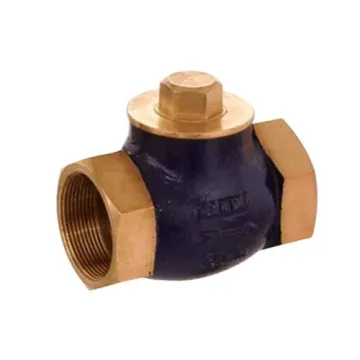 Kartar Bronze / Gun Metal Horizontal Lift Check Valve K602 32mm (1¼ Inch)