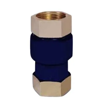 Kartar Bronze / Gun Metal Vertical Lift Check Valve K603 25mm (1 Inch)