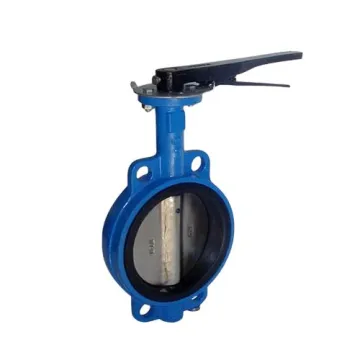 Kartar Cast Iron Butterfly Valve K704 50mm (2 inch)