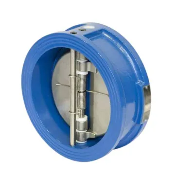 Kartar Ductile Iron Wafer Type Check Valve K710 100mm (4 Inch)