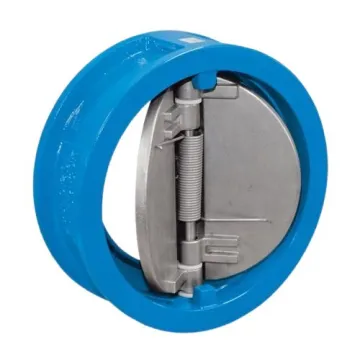 Kartar Cast Iron Wafer Type Check Valve K711 80mm (3 Inch)