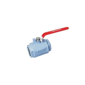 Kranti Cast Iron Ball Valve PV-405 40mm (1 1/2  inch)