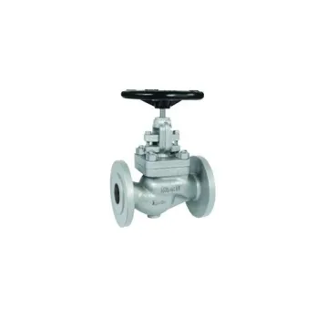 Kranti Cast Iron Globe Valve PV-101A 200mm (8 inch)