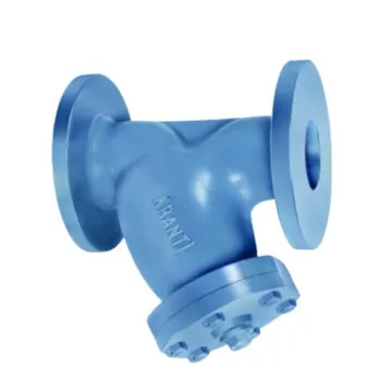 Kranti Cast Iron Strainer Y Type PV-108 25mm (1 inch)