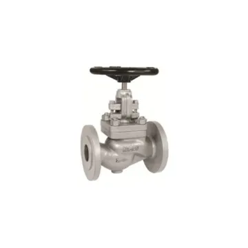 Kranti Cast Steel Globe Valve PV-213 25mm (1 inch)