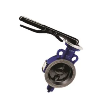 Kranti SG Iron Butterfly Valve PV-403G 300mm (12 inch)