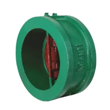 Kranti Cast Iron Wafer Type Check Valve PV-404B 250mm (10 Inch)