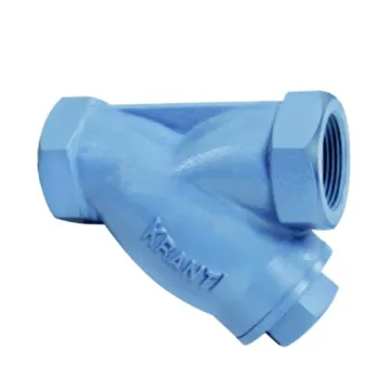 Kranti Cast Iron Strainer Y Type PV-407 32mm (1¼ inch)