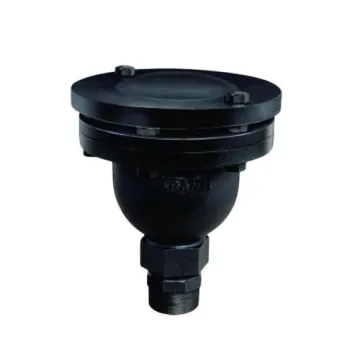 Kranti Cast Iron Air Release Valve PV-409 15mm (1/2  inch)