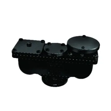 Kranti Cast Iron Air Release Valve PV-410 40mm (1 1/2  inch)