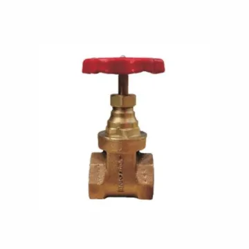 Leader Bronze / Gun Metal Gate Valve GM 002 8mm (1/4 inch)