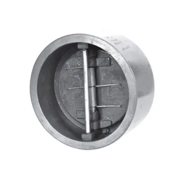 Leader Cast Steel Wafer Type Check Valve CCS 070 400mm (16 Inch)