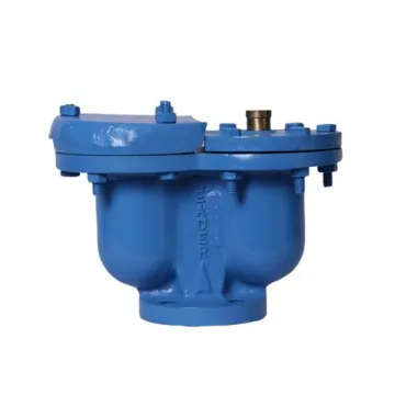 Leader Cast Iron Air Release Valve CI 026 150mm (6 inch)
