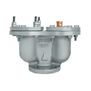 Leader Cast Steel Air Release valve CCS 017 25mm (1 inch)