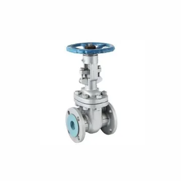 L&T Cast Steel Gate Valve 113-8/IBR (LG1F-8) 80mm (3 inch)