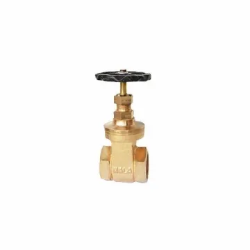 Mala Bronze / Gun Metal Gate Valve VL1BZGTVML032001