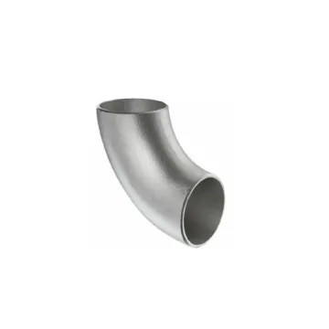 STD make -MS B/W Elbow Seamless SCH 80 90? 125mm 5"