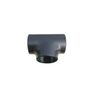 STD make -MS B/W Tee ERW C Class 100mm 4"
