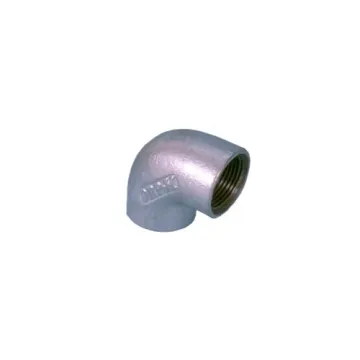 DRP make 1000LBSMS Elbow Forged 1000LBS - Threaded 25mm 1"