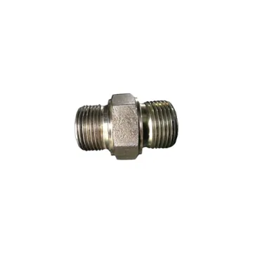 STD make -MS Hydraulic Nipple - Threaded 32mm 1?"