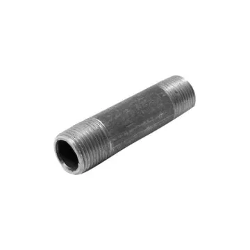 STD make -MS Pipe Nipple ERW C Class 25mm 1"