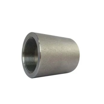 DRP make 1000LBSMS Reducing Socket Forged 1000LBS - Threaded 100mm 4"
