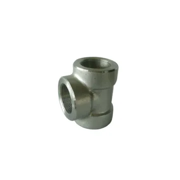 STD make 1000LBSMS Tee Union M/F Forged 1000LBS - Threaded 65mm 2?"