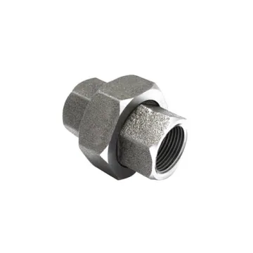 STD make 1000LBSMS Union Forged 1000LBS - Threaded 25mm 1"
