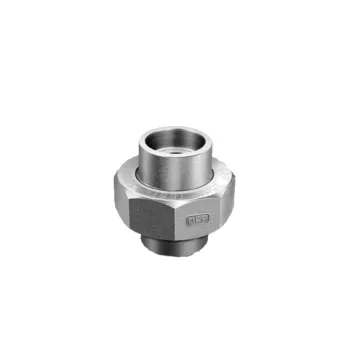 DRP make 3000LBSMS Union Forged  3000LBS - Socketweld 65mm 2?"