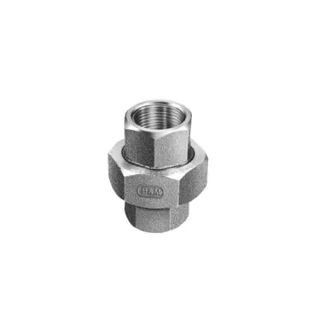 BNM make 1000LBSMS Union M/F Forged 1000LBS - Threaded 65mm 2?"