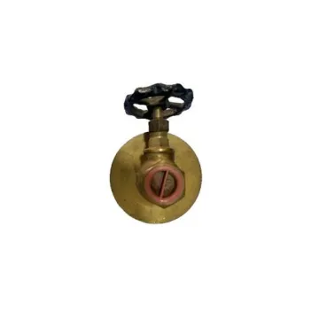 RMW Bronze / Gun Metal Globe Valve VL1BZGLVRM015001