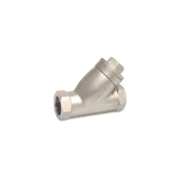 RMW Bronze / Gun Metal Strainer Y Type VL1BZSTNRM015001