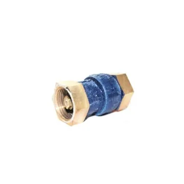RMW Bronze / Gun Metal Vertical Lift Check Valve VL1BZCKVRM032001