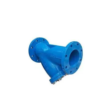Sant Cast Iron Strainer Y Type CI 16 B 50mm (2 inch)